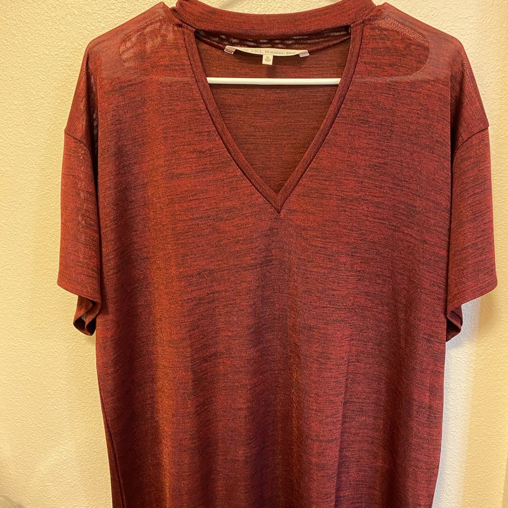 Red top